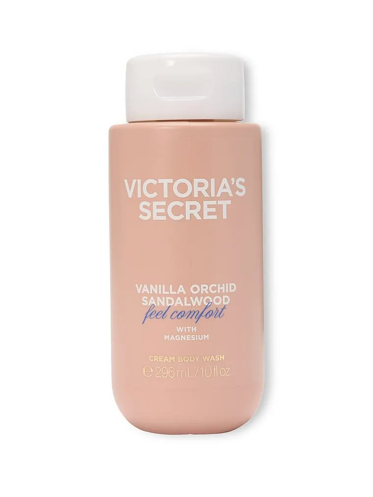 JABON LIQUIDO CREMOSO VANILLA ORCHID