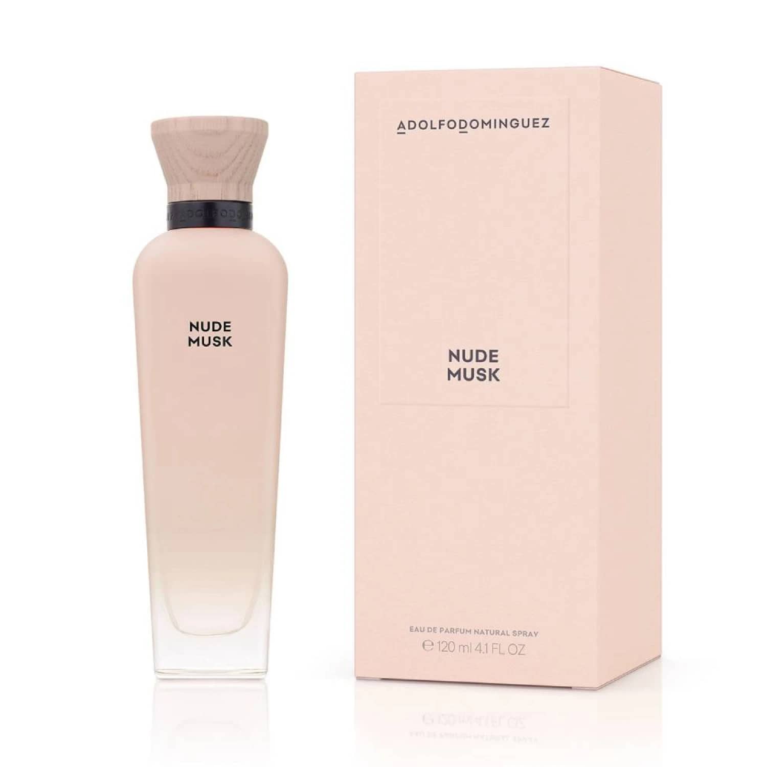 AGUA FRESCA NUDE MUSK  120 ML