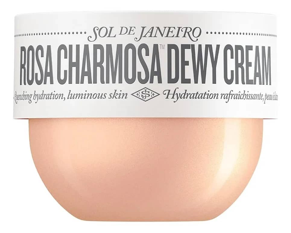 MANTECA CORPORAL - ROSA CHARMOSA DEWY  (240 ML)
