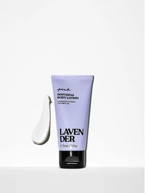Lociones Pink Minis LAVENDER VITAMINA E