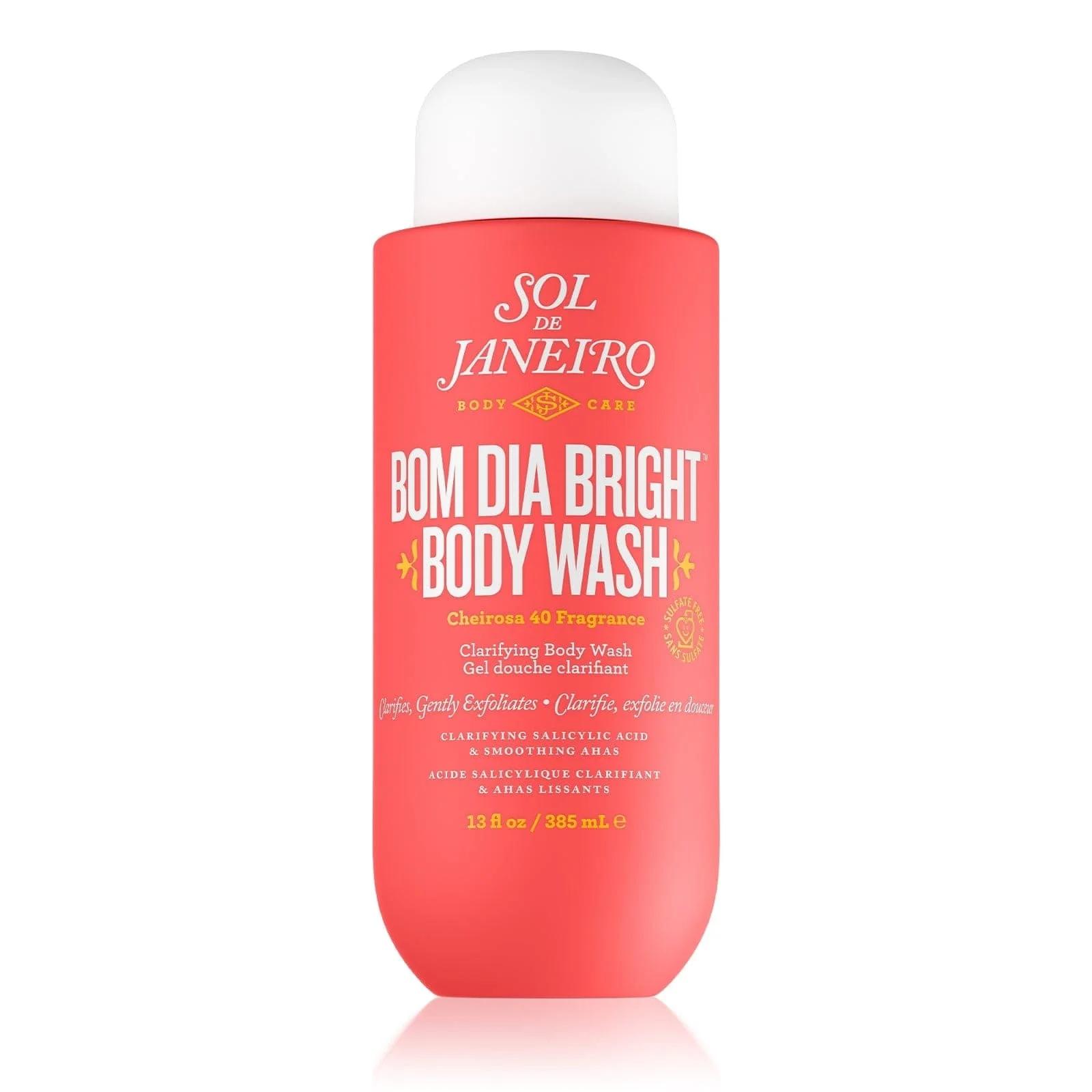 BODY WASH - BOM DIA BRIGHT (385 ML)
