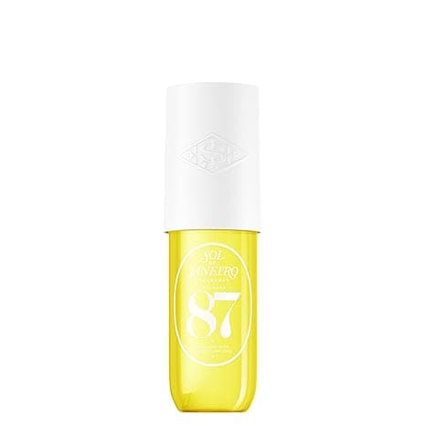 BRUMA DE PERFUME - BRAZILIAM CRUSH CHEIROSA 87 (90ML)