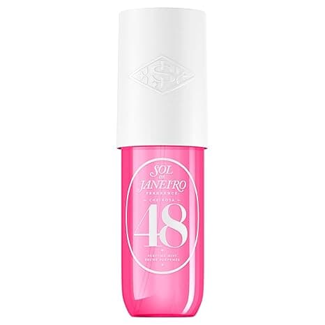 BRUMA DE PERFUME - BRAZILIAM CRUSH CHEIROSA (90ML)