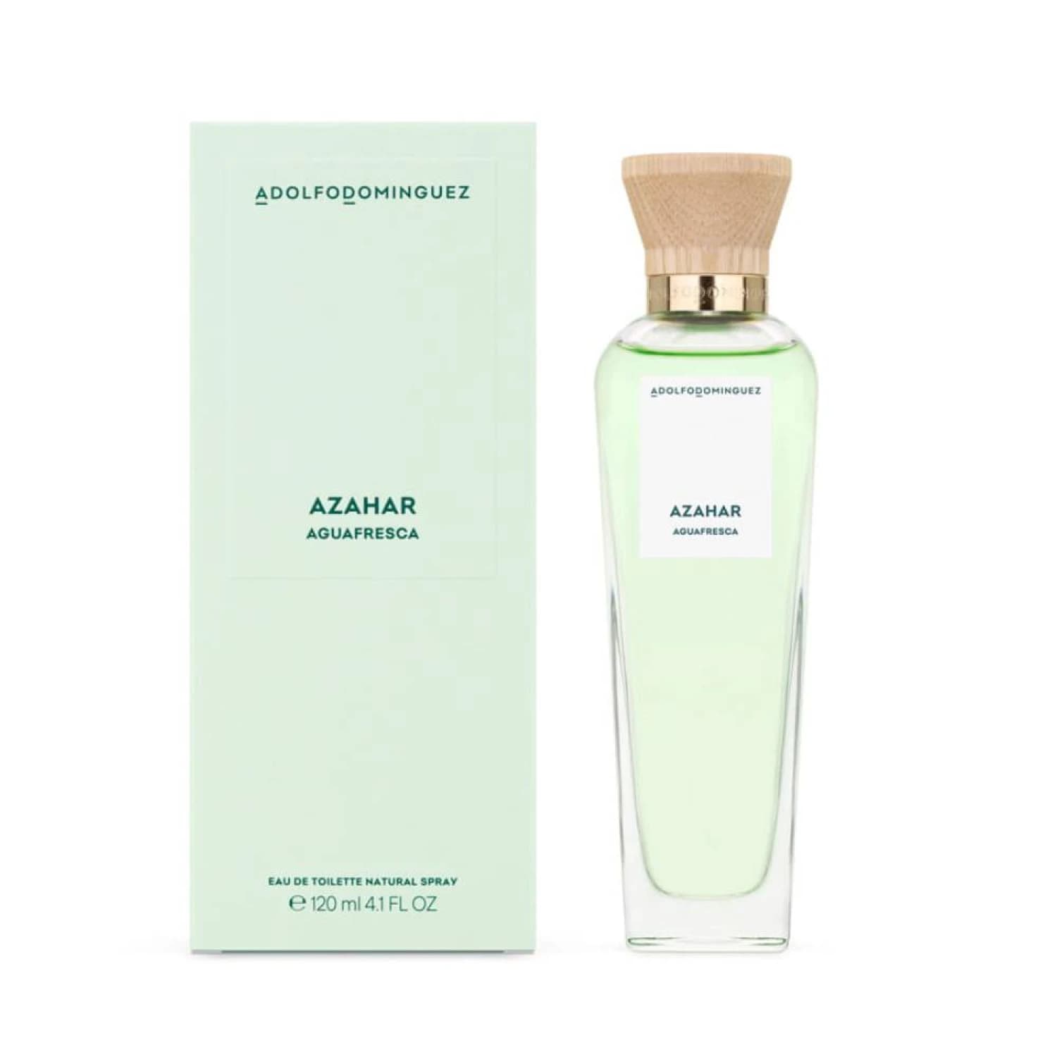 AGUA FRESCA DE AZAHAR 120 ML