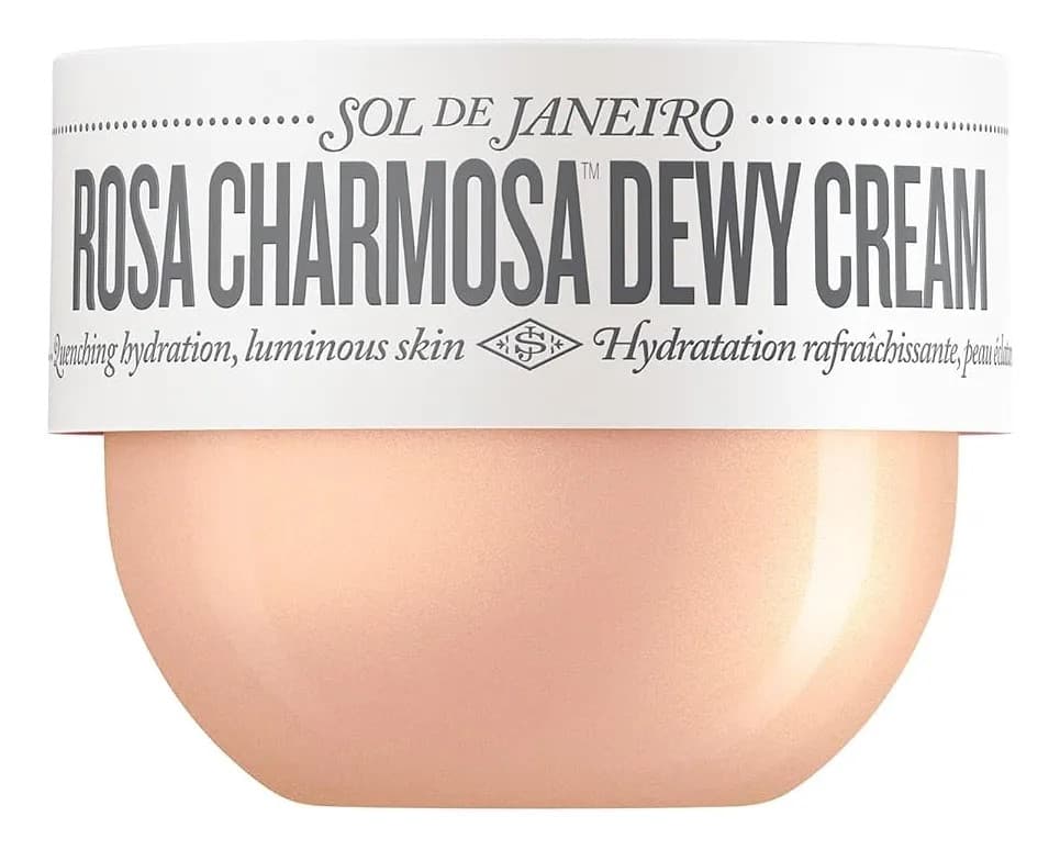 MANTECA CORPORAL - ROSA CHARMOSA DEWY (240 ML)