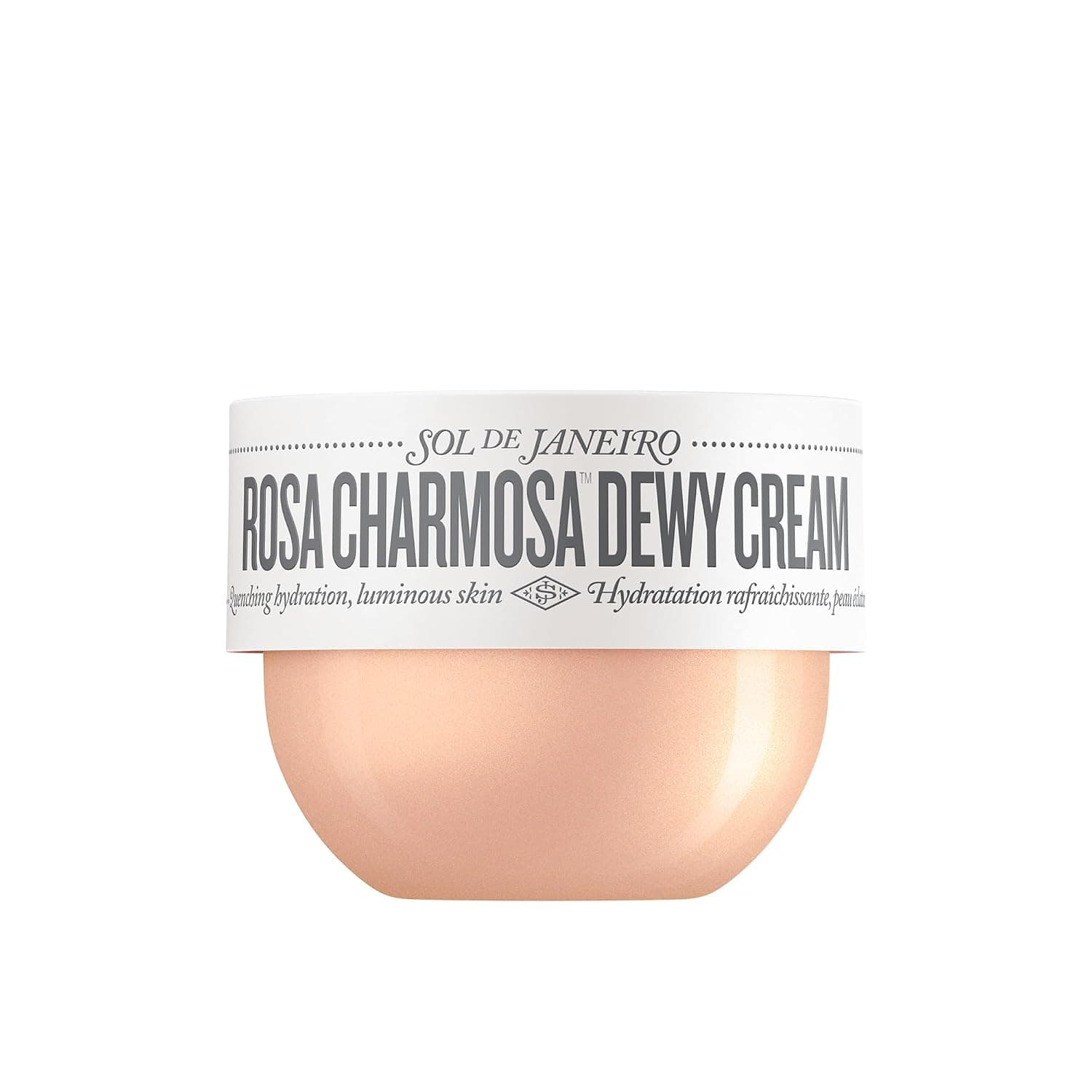 MANTECA CORPORAL - ROSA CHASRMOSA DEWY (75 ML)